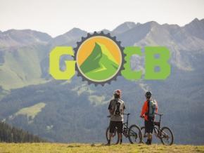 科罗拉多州甘尼森附近的山间盛景