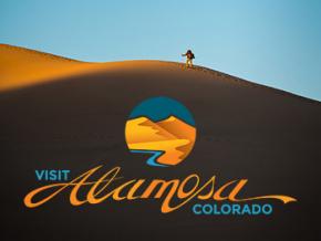 科罗拉多州阿拉莫萨附近的大沙丘国家公园及保护区 科罗拉多州阿拉莫萨附近的大沙丘国家公园及保护区