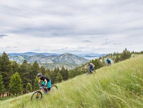 欣赏南部山丘小径路线网的骑行之旅 欣赏南部山丘小径路线网的骑行之旅