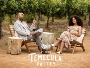 South Coast Winery Resort & Spa 度假村及水疗中心,在葡萄园里举行的红酒晚宴 South Coast Winery Resort & Spa 度假村及水疗中心,在葡萄园里举行的红酒晚宴