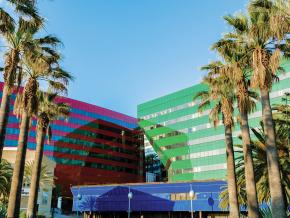 加利福尼亚州西好莱坞太平洋设计中心