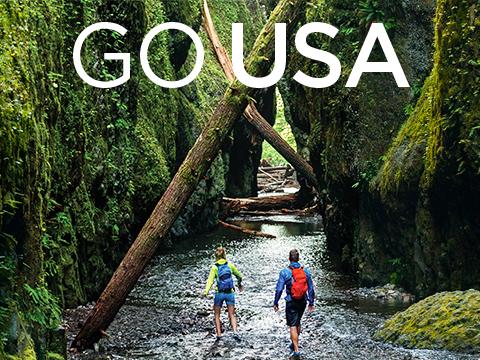 免費旅遊指南：造訪美國的官方旅遊靈感祕笈