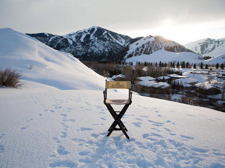 The Sun Valley Film Festival in Sun Valley, Idaho