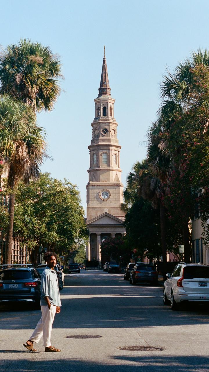 Turismo en Charleston, Carolina del Sur
