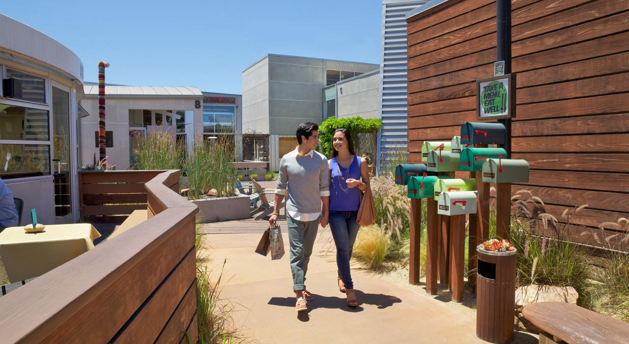 CAMP 购物与健康中心