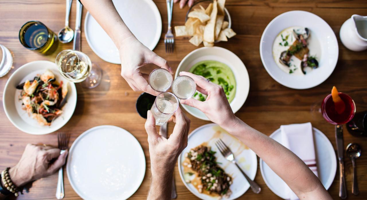 メイン州のクラフトスピリッツ