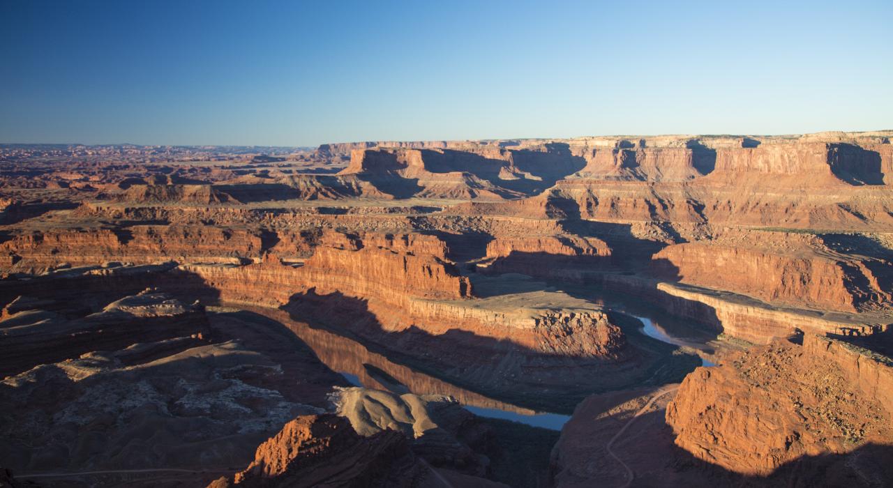 Colorado River at Canyonlands National Park, Utah
