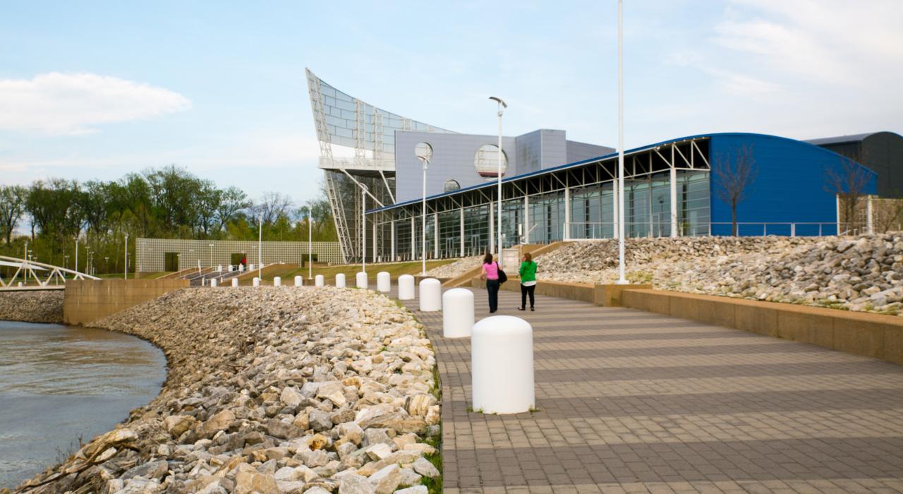 漫游密西西比州的图尼卡河公园和博物馆