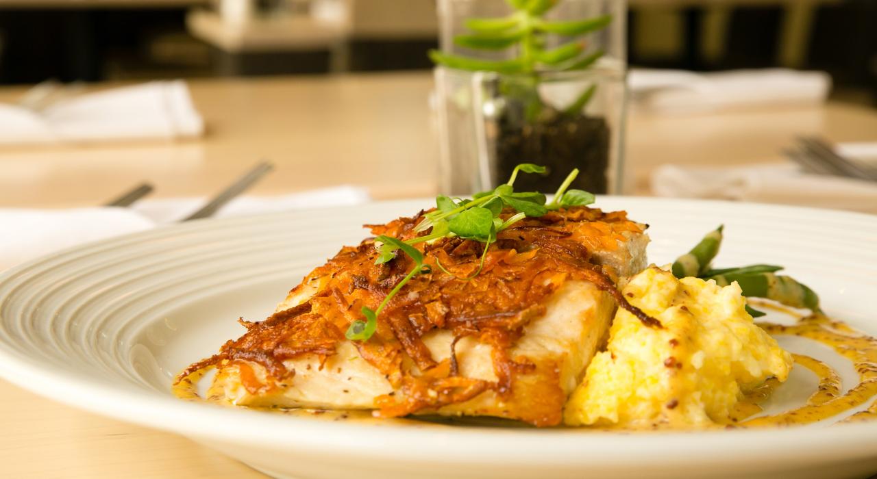 Dining in Jackson, Mississippi