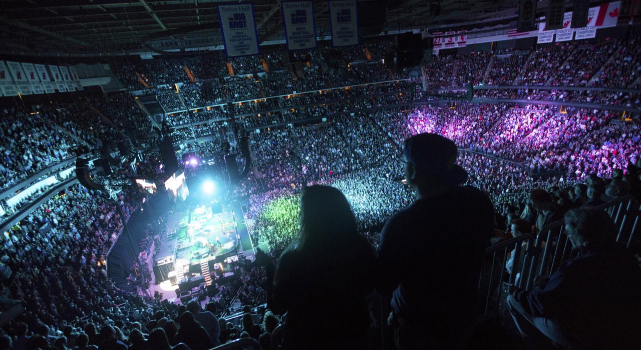 保德信中心精彩绝伦的现场娱乐表演