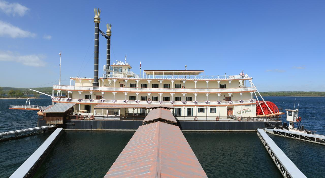 密苏里州布兰森贝拉演艺船