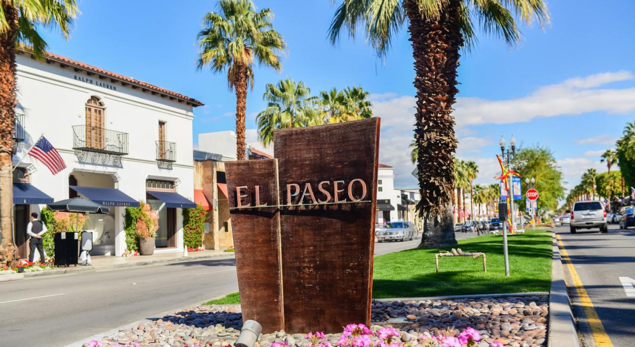 在当地的购物和餐饮胜地埃勒·帕赛欧大道尽享精彩购物体验