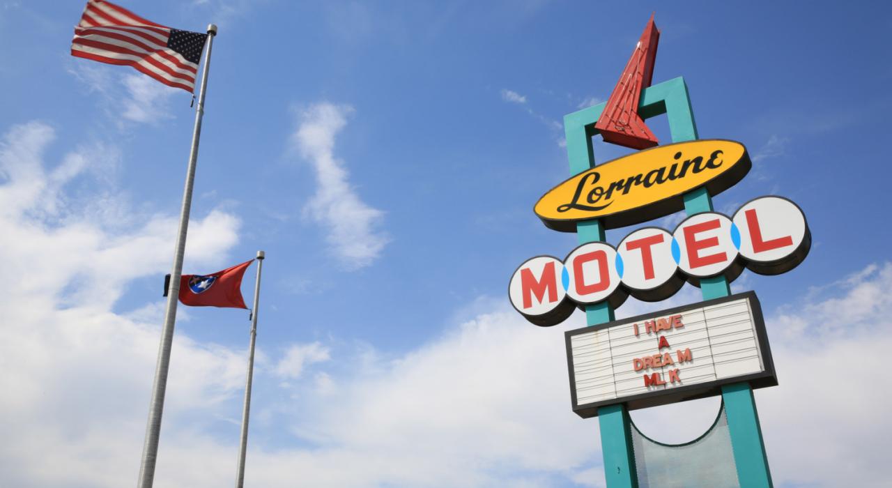 田纳西州孟菲斯国家民权博物馆