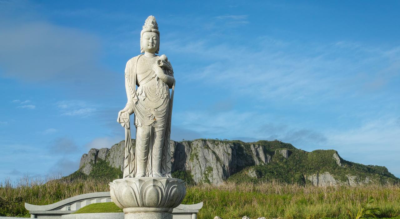 追溯日军最后司令部遗址公园的历史