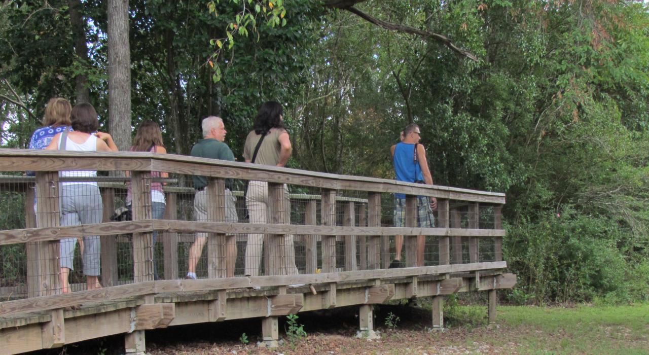 参观伦道夫堡和伯勒堡州立历史遗址