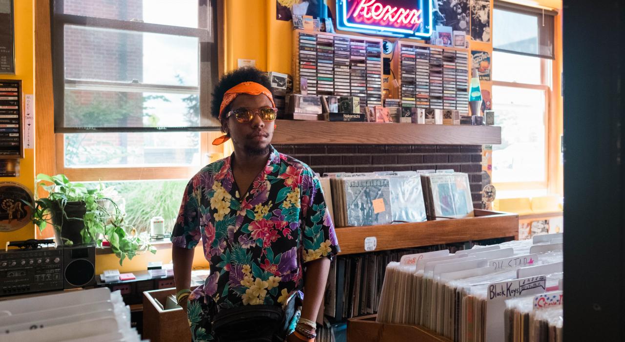 密苏里州哥伦比亚当地人