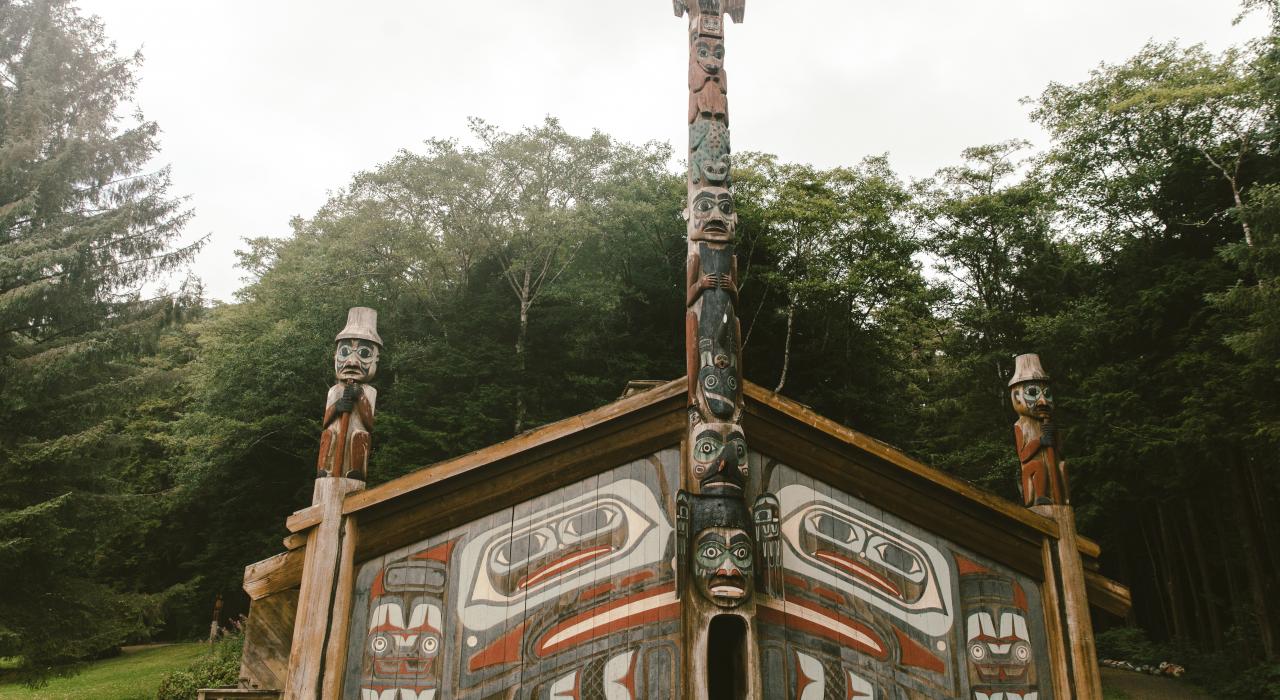 Potlatch Totem Park