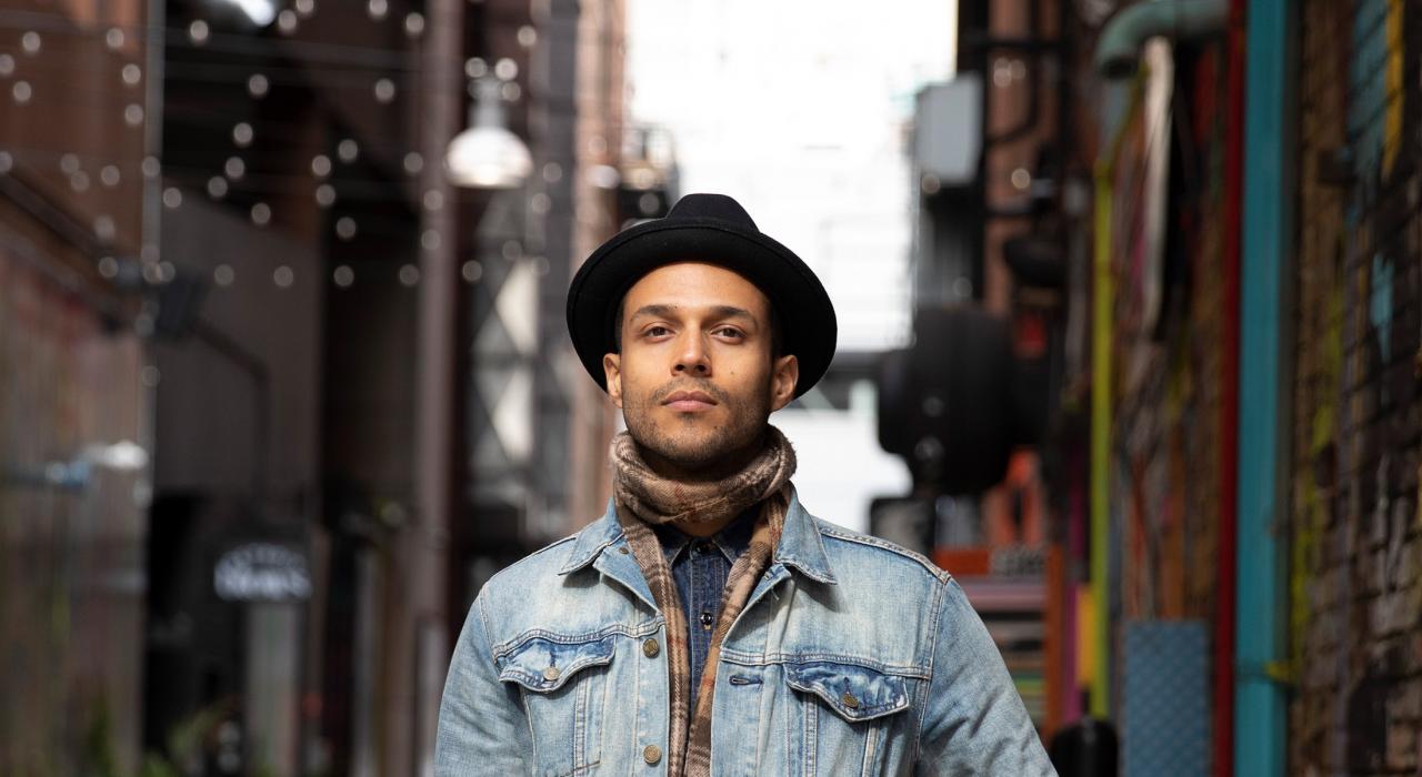 Omar Aragones 在密西根州底特律