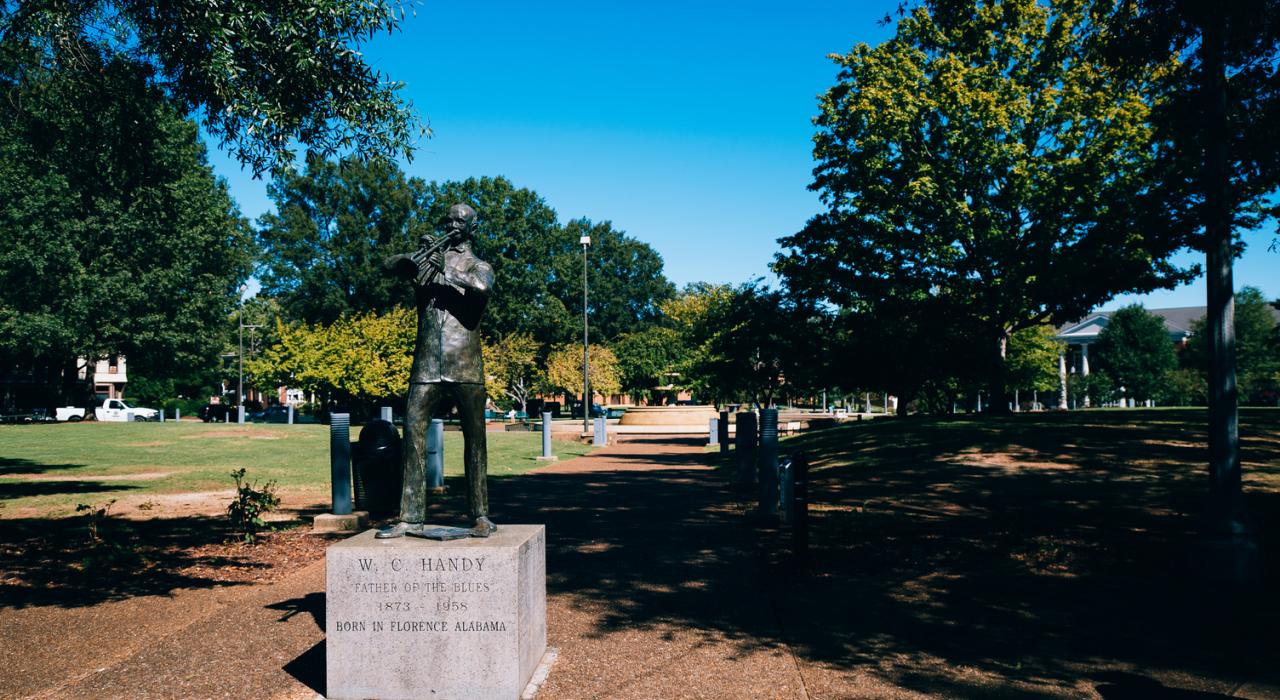 阿拉巴马州马斯尔肖尔斯