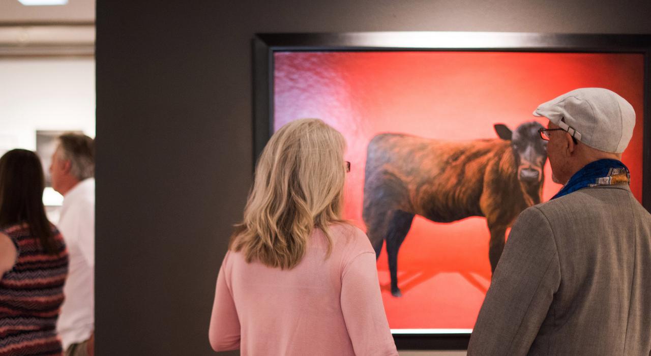 探索位于圣路易斯-奥比斯波艺术博物馆的画廊