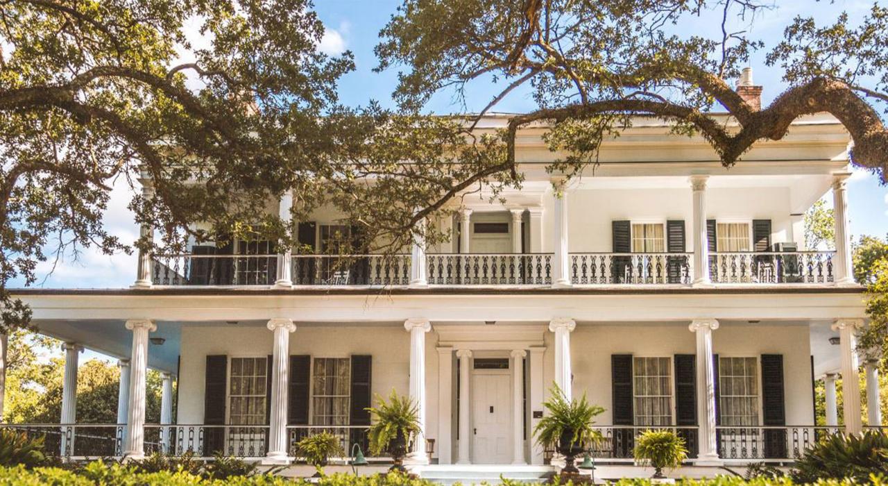 Brandon Hall 早餐加住宿旅馆，由历史悠久的庄园改建而成