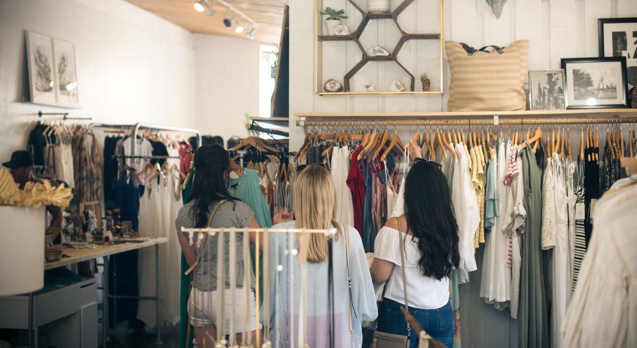 体验老城区精品店