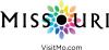 游览密苏里州官方徽标
