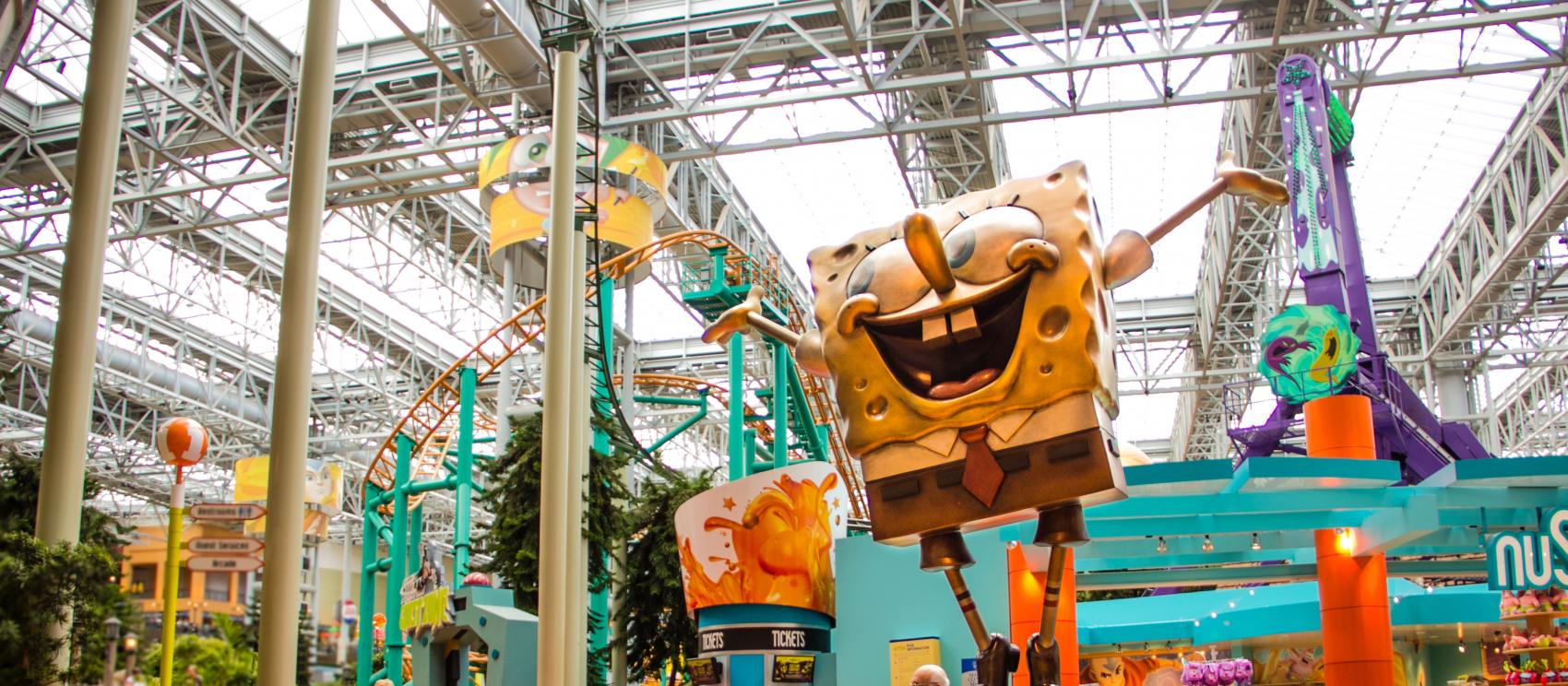 美国商城的尼克宇宙